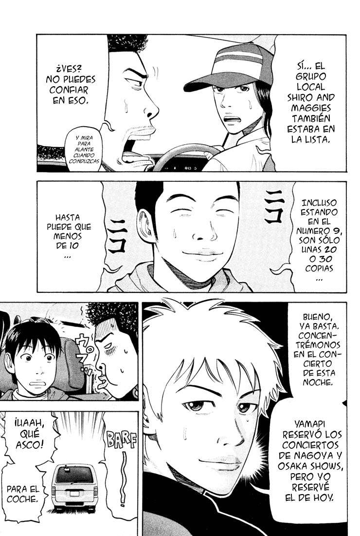 Read Beck ES Manga Online