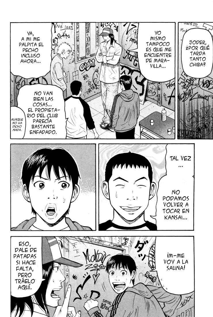 Read Beck ES Manga Online