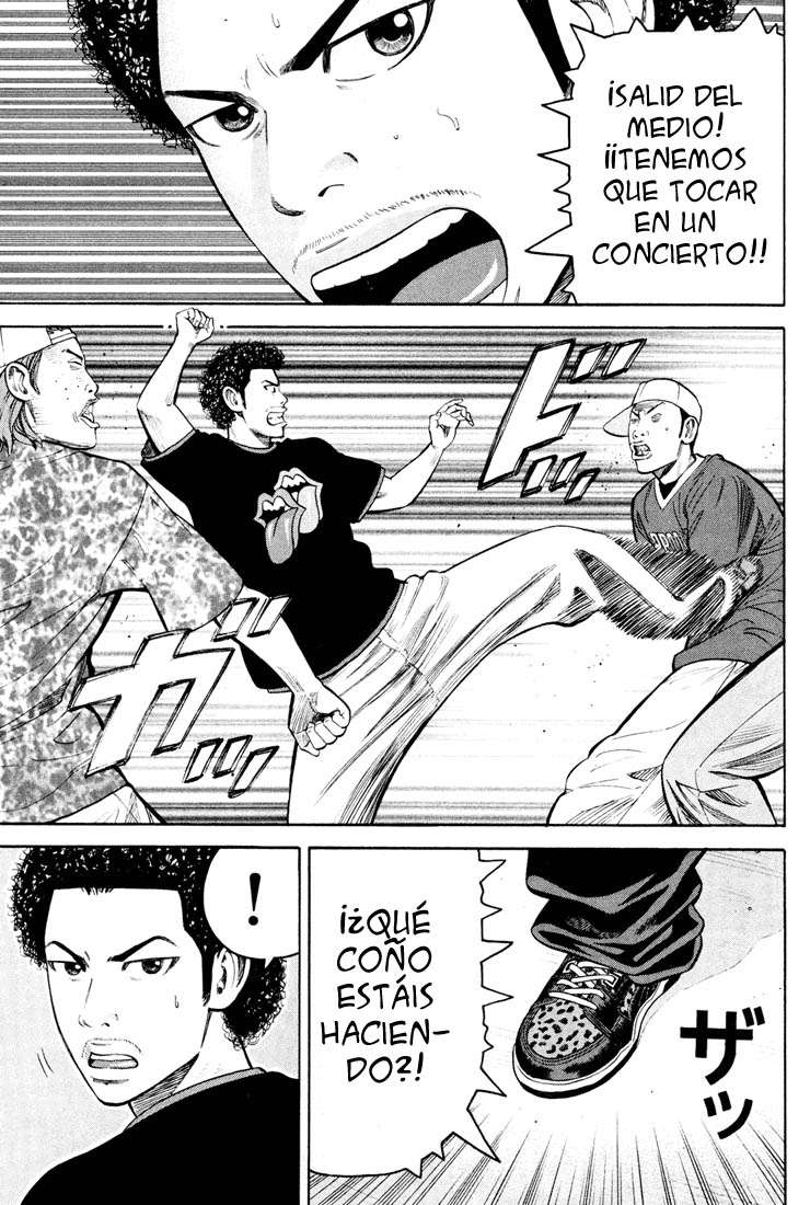 Read Beck ES Manga Online