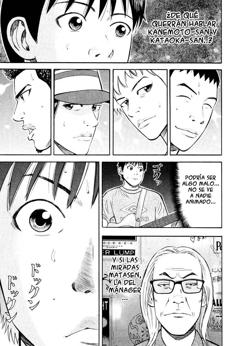 Read Beck ES Manga Online