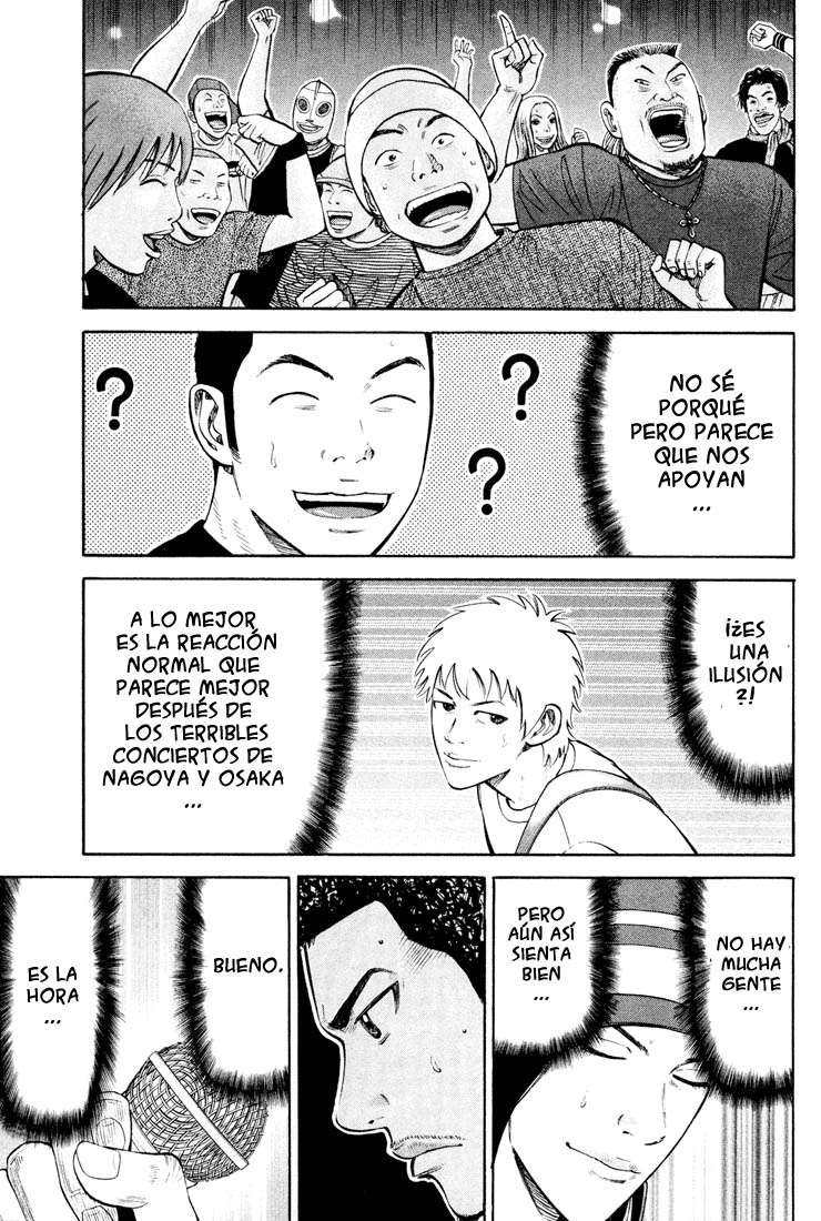 Read Beck ES Manga Online