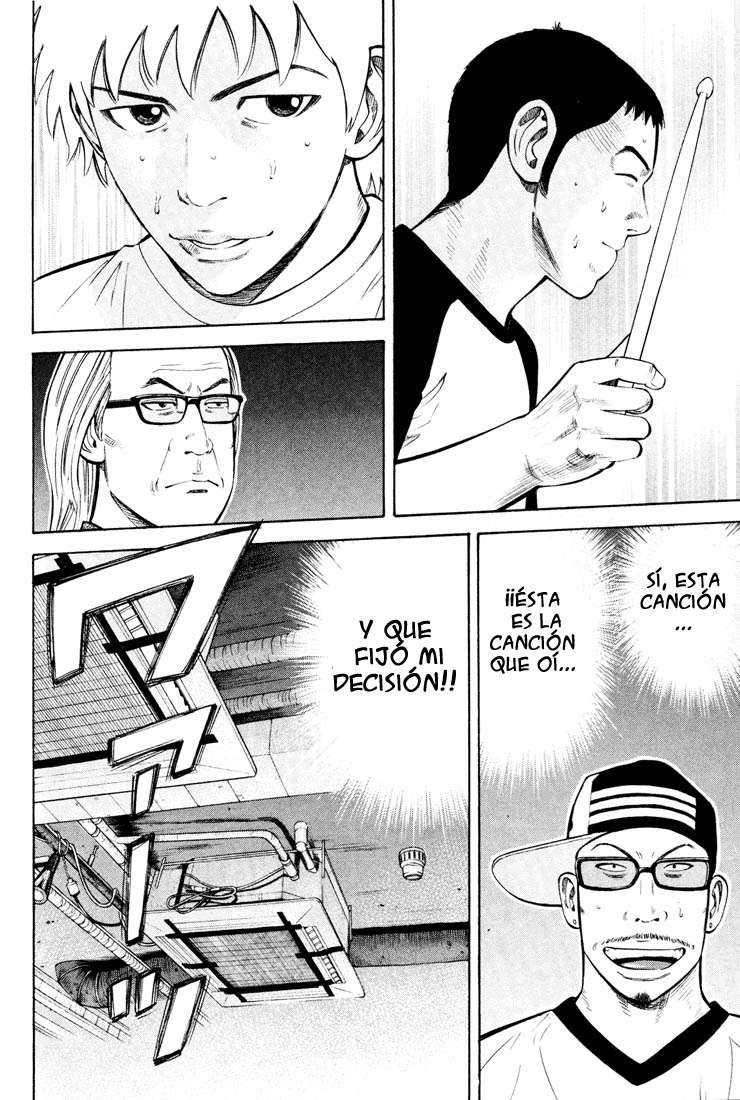 Read Beck ES Manga Online