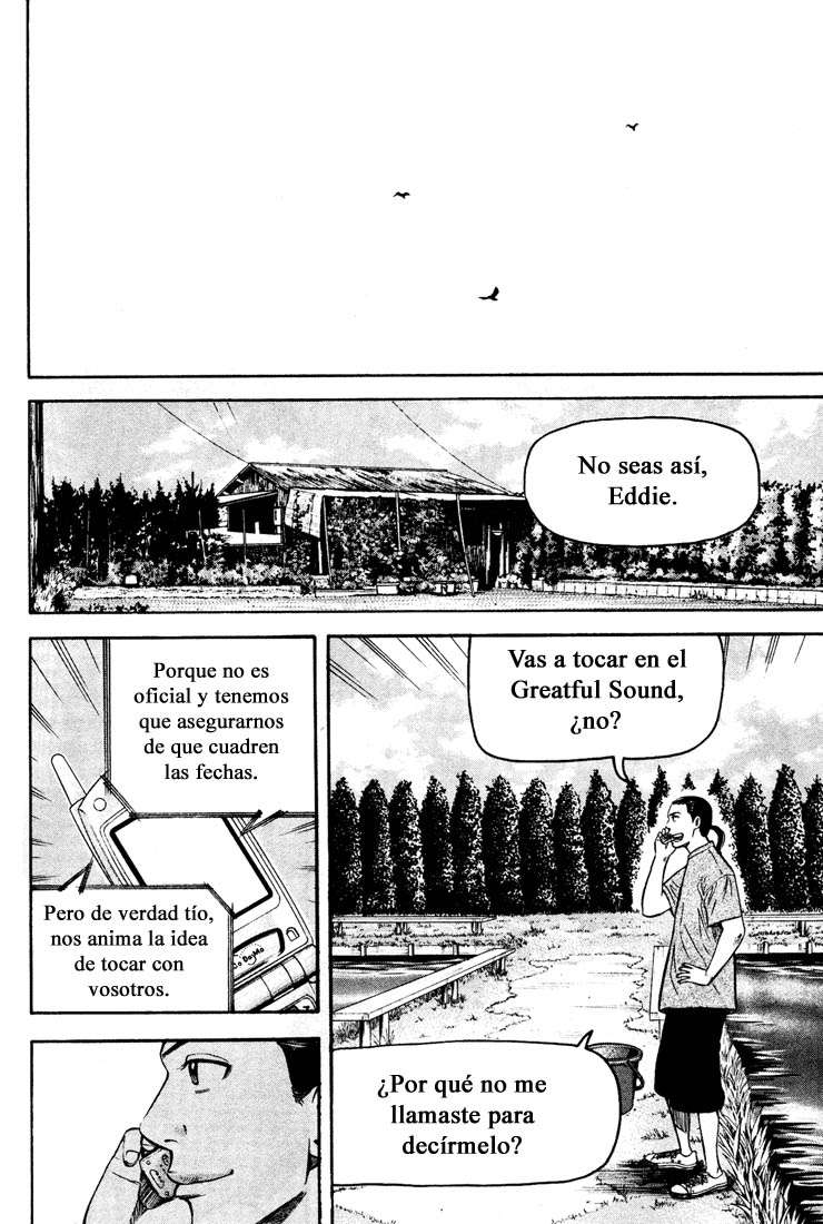 Read Beck ES Manga Online