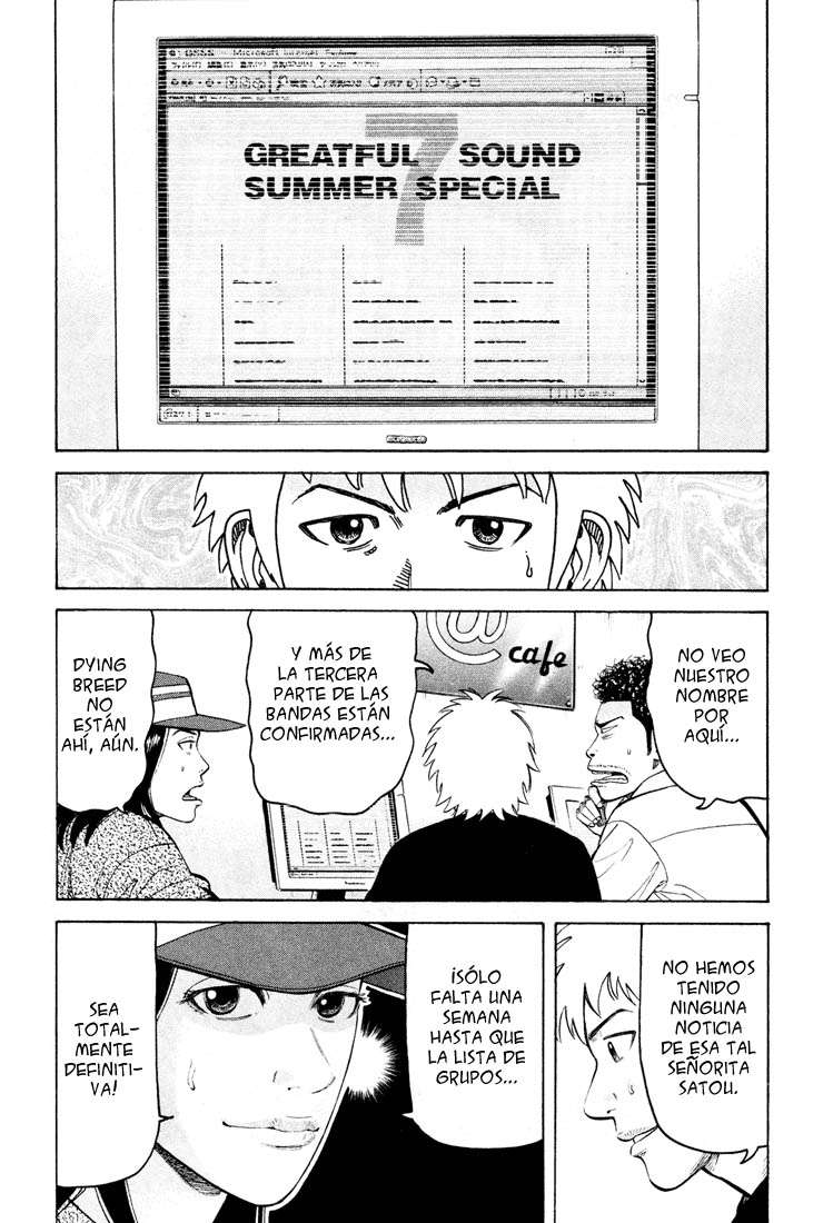 Read Beck ES Manga Online