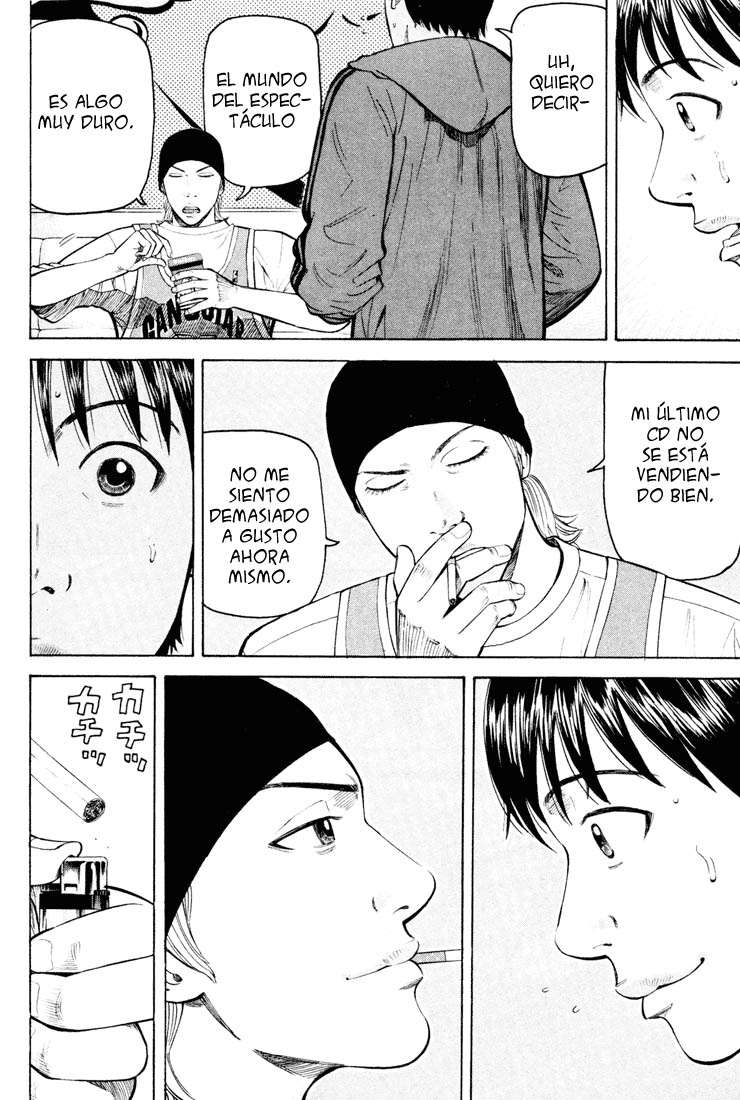 Read Beck ES Manga Online