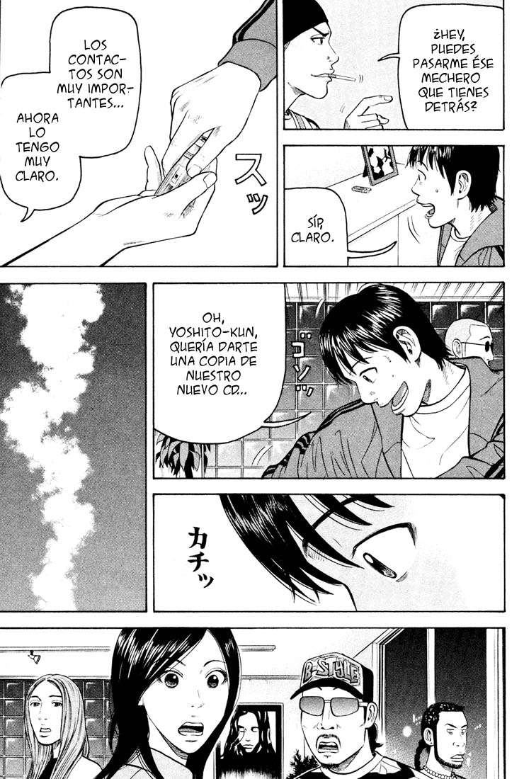 Read Beck ES Manga Online