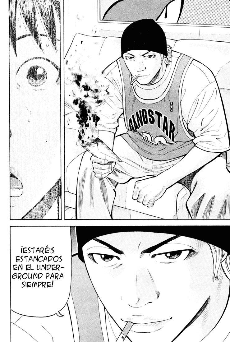 Read Beck ES Manga Online