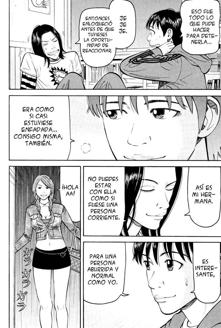 Read Beck ES Manga Online