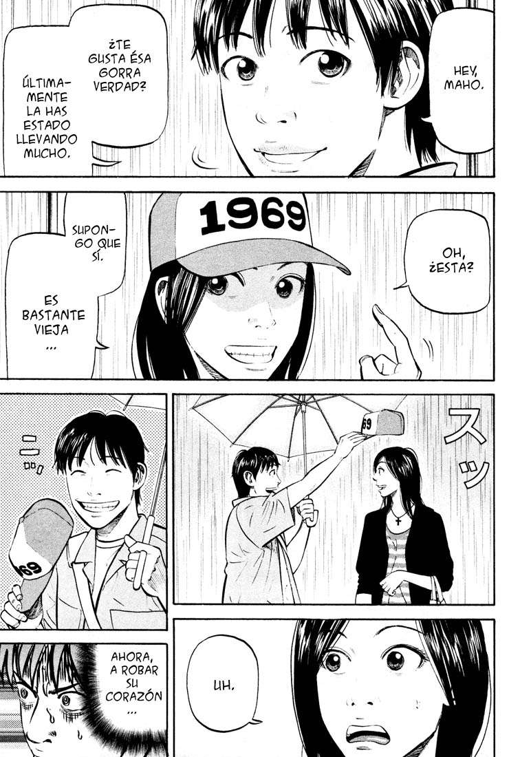 Read Beck ES Manga Online