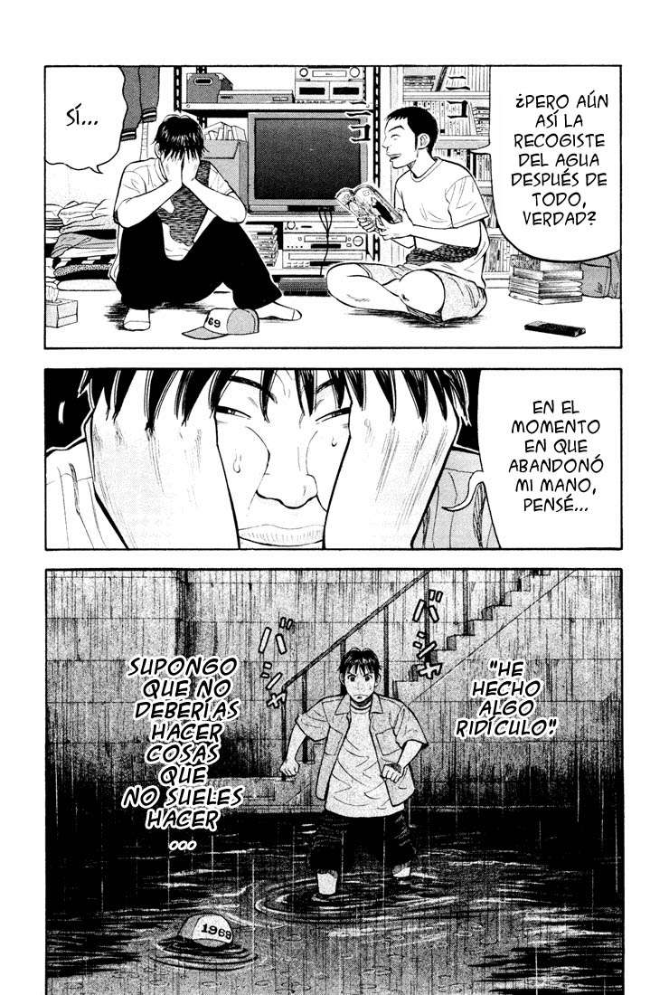 Read Beck ES Manga Online