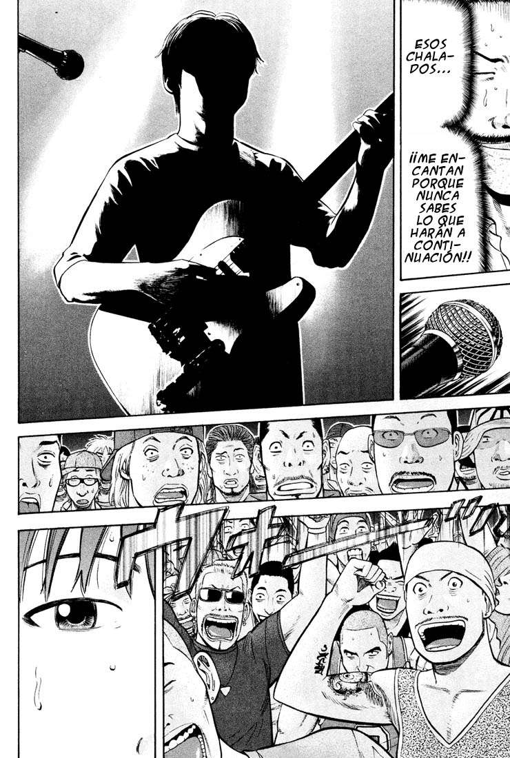 Read Beck ES Manga Online