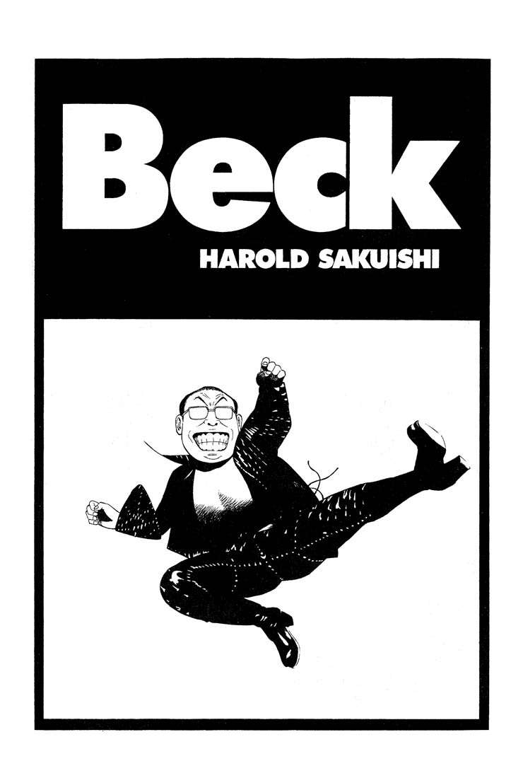 Read Beck ES Manga Online
