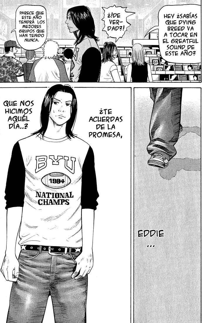 Read Beck ES Manga Online