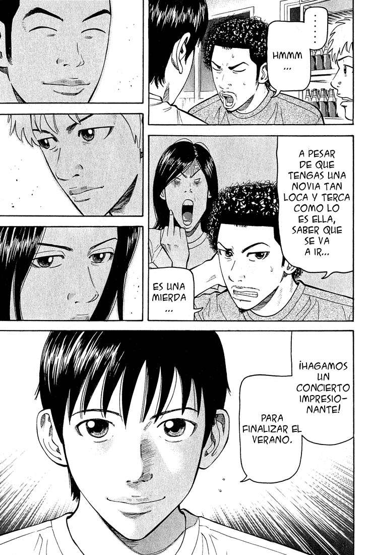 Read Beck ES Manga Online