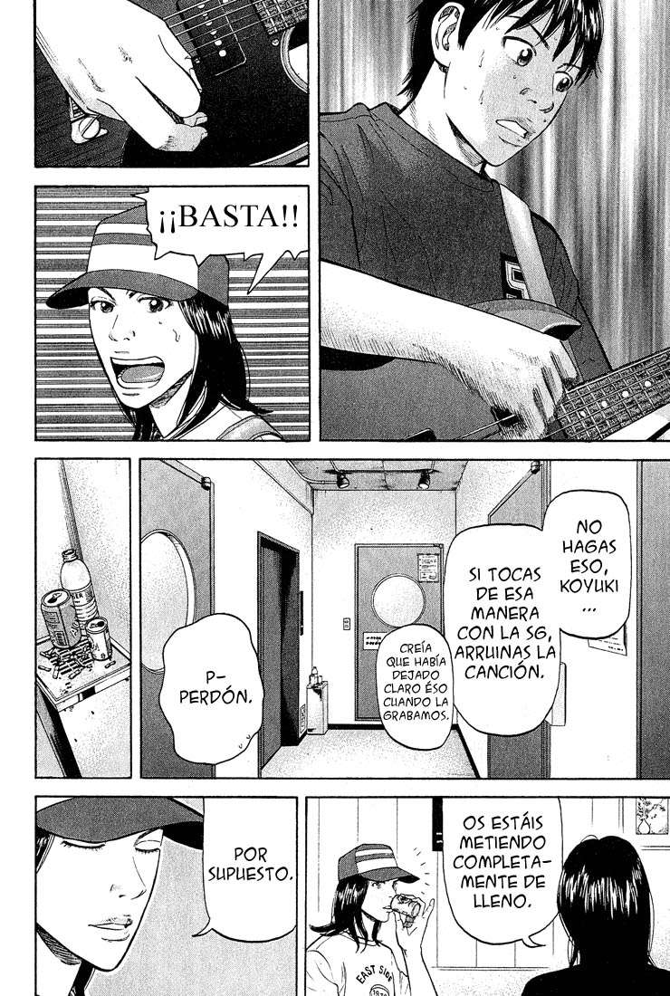 Read Beck ES Manga Online