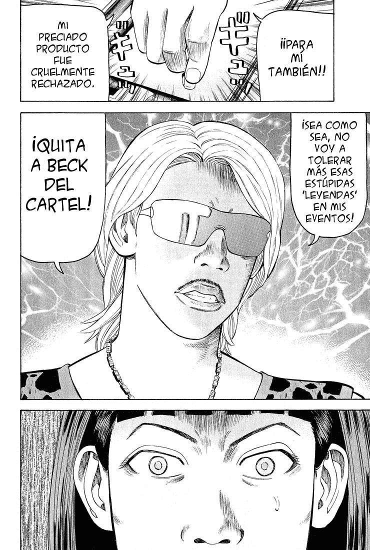 Read Beck ES Manga Online