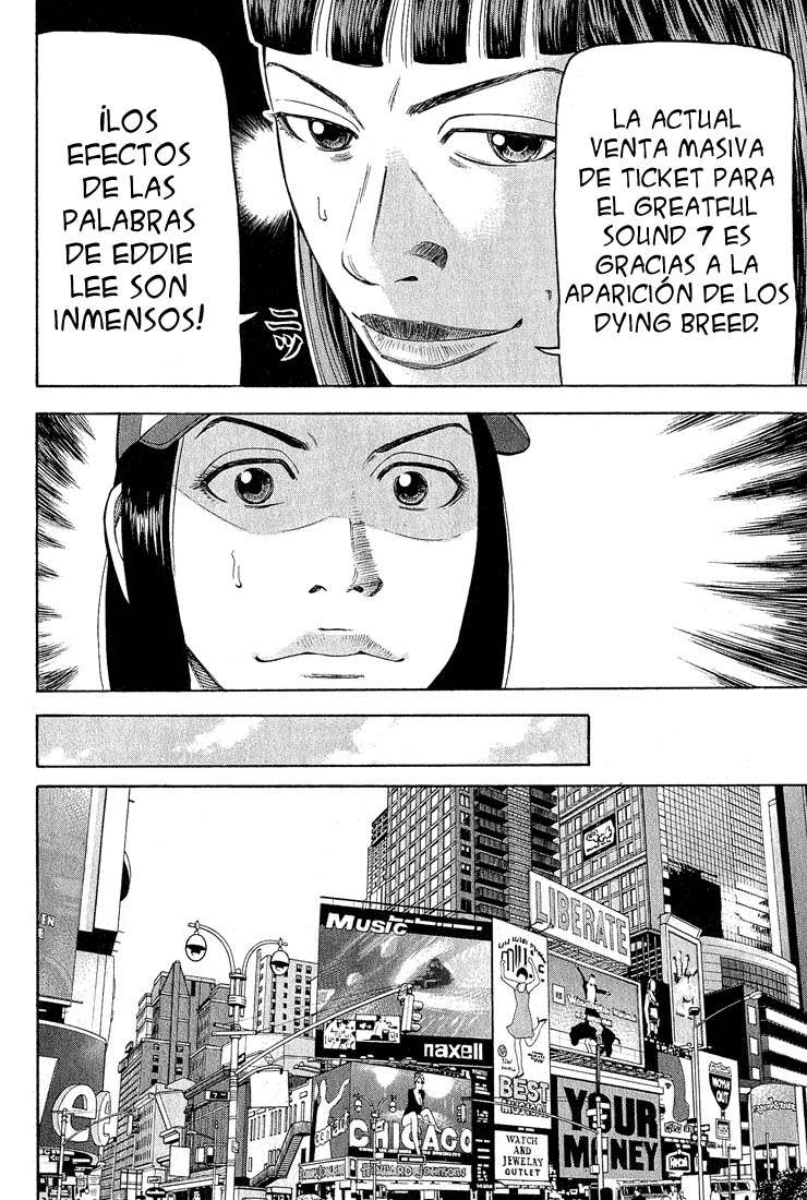 Read Beck ES Manga Online