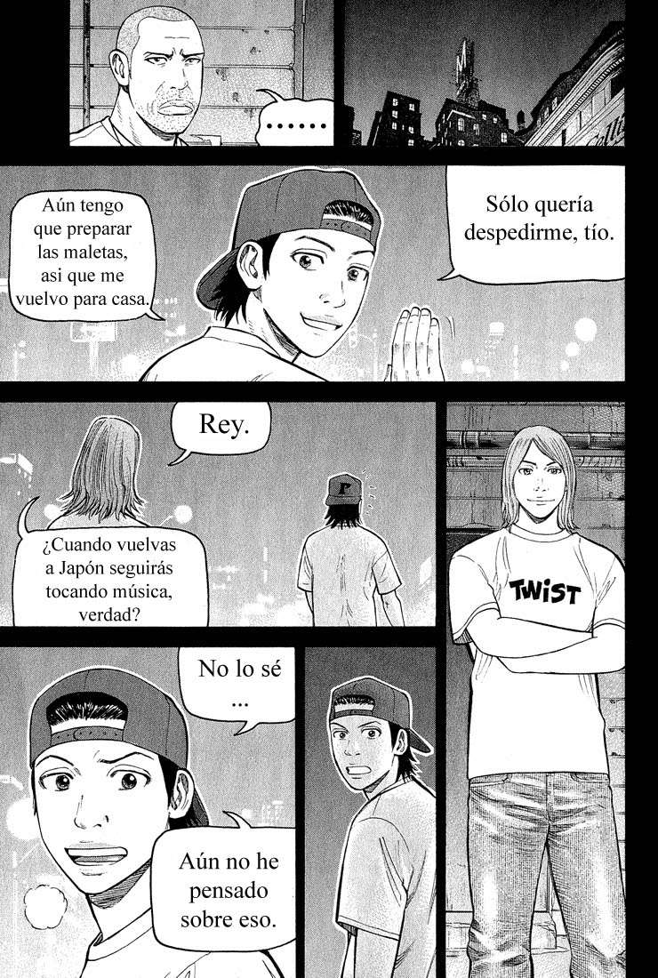 Read Beck ES Manga Online