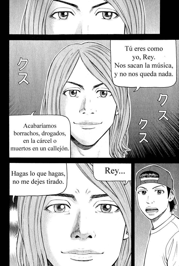Read Beck ES Manga Online