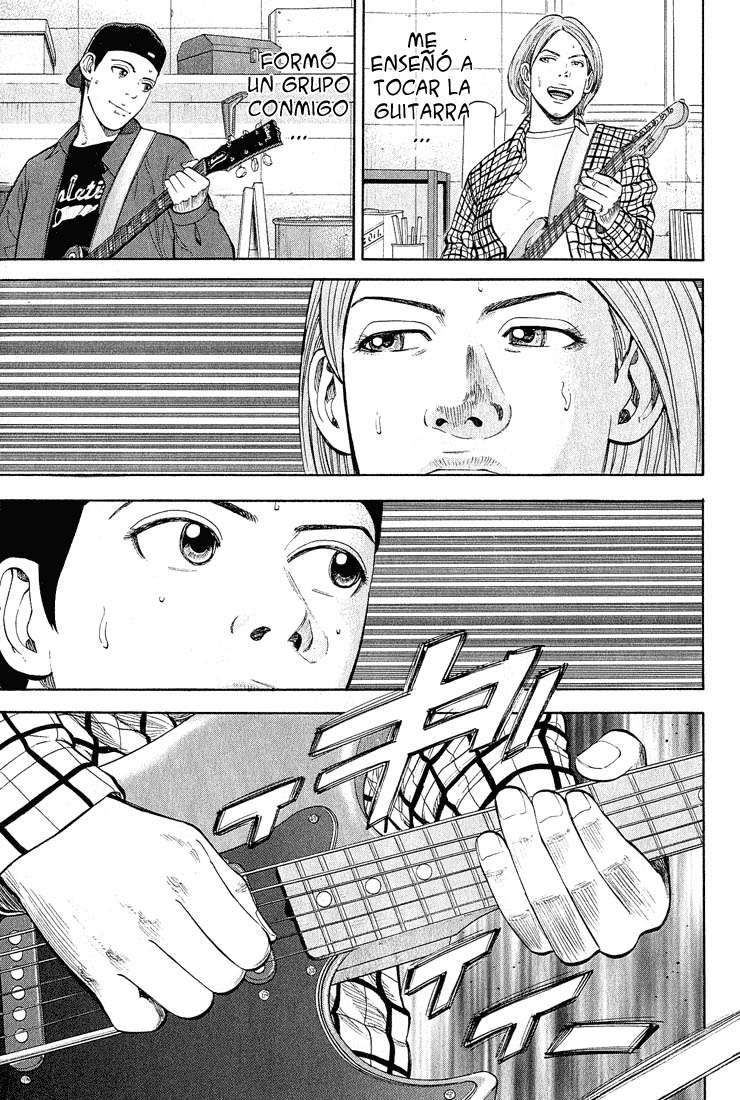 Read Beck ES Manga Online