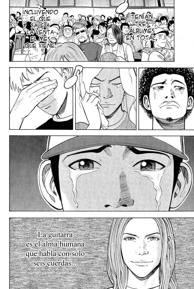 Read Beck ES Manga Online