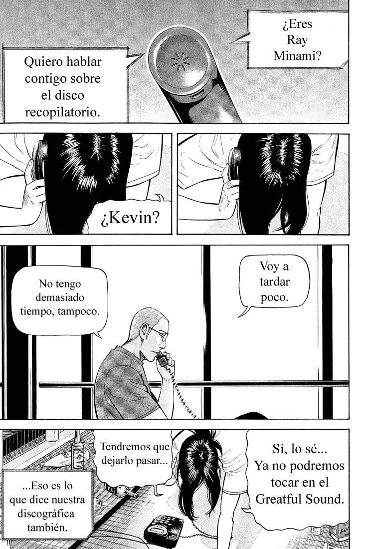 Read Beck ES Manga Online