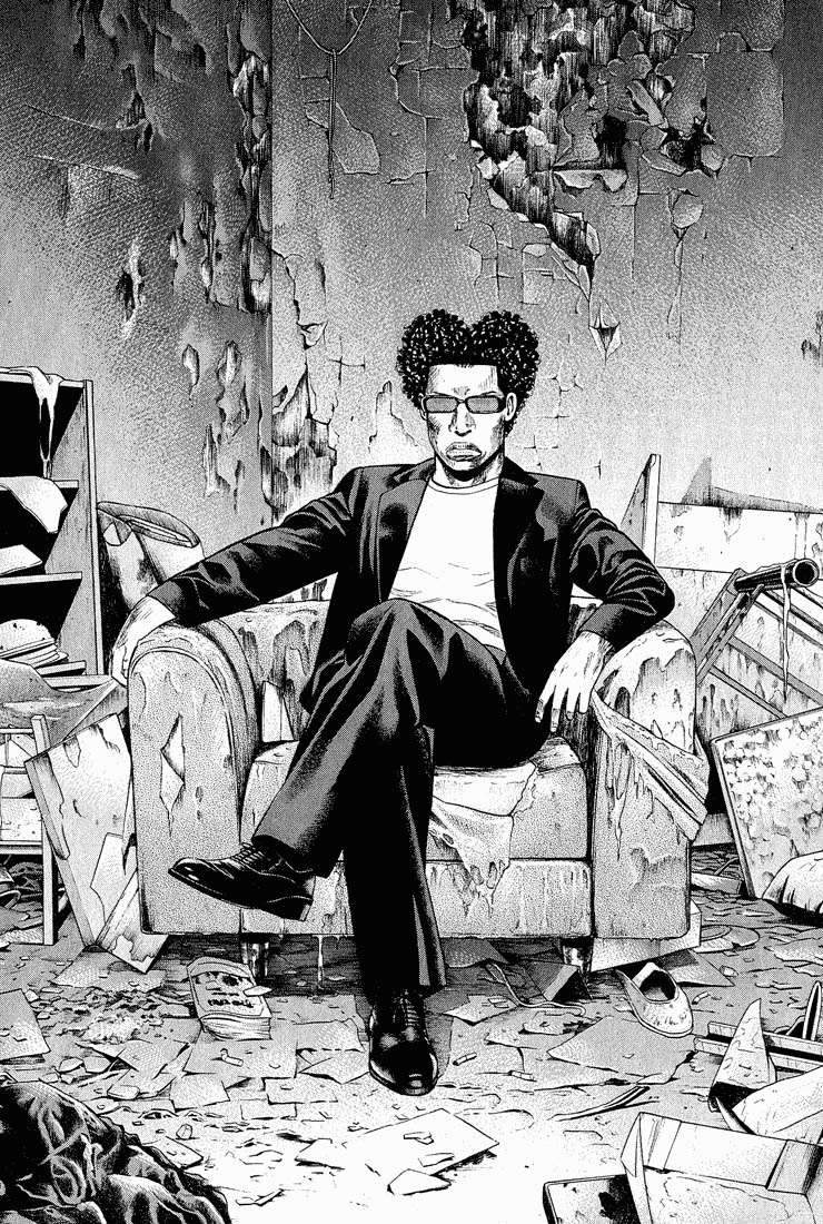 Read Beck ES Manga Online