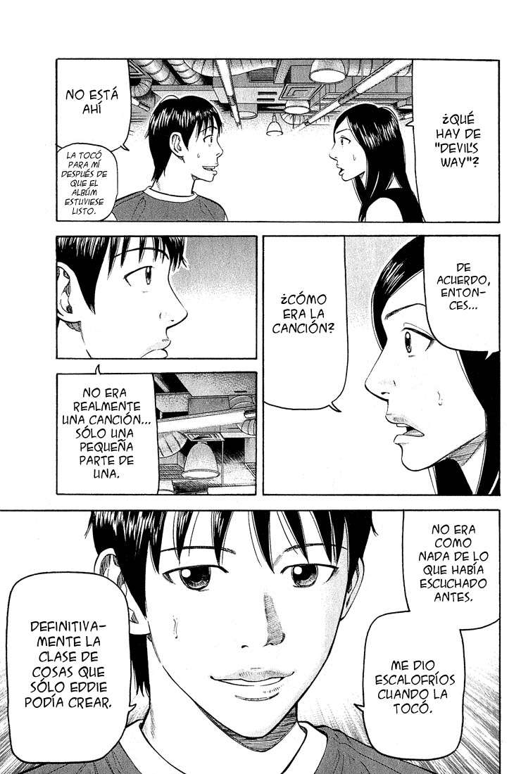 Read Beck ES Manga Online