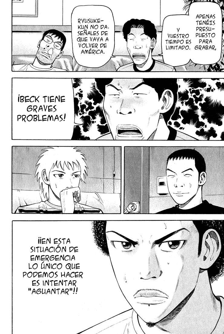 Read Beck ES Manga Online