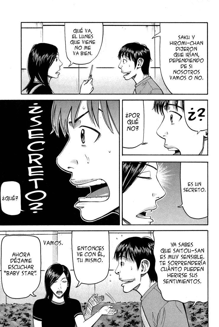 Read Beck ES Manga Online