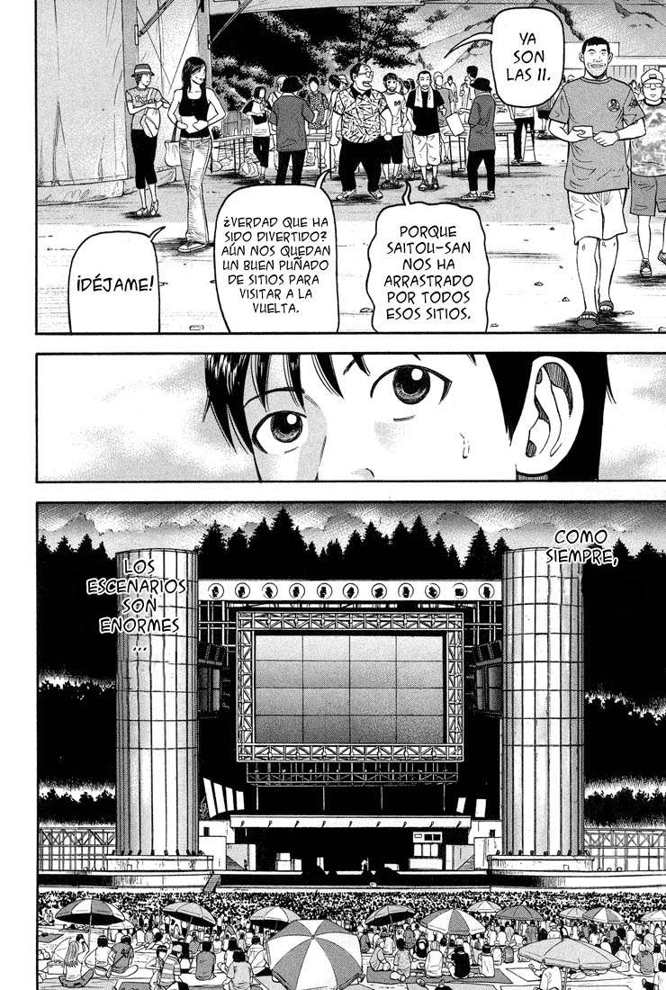 Read Beck ES Manga Online