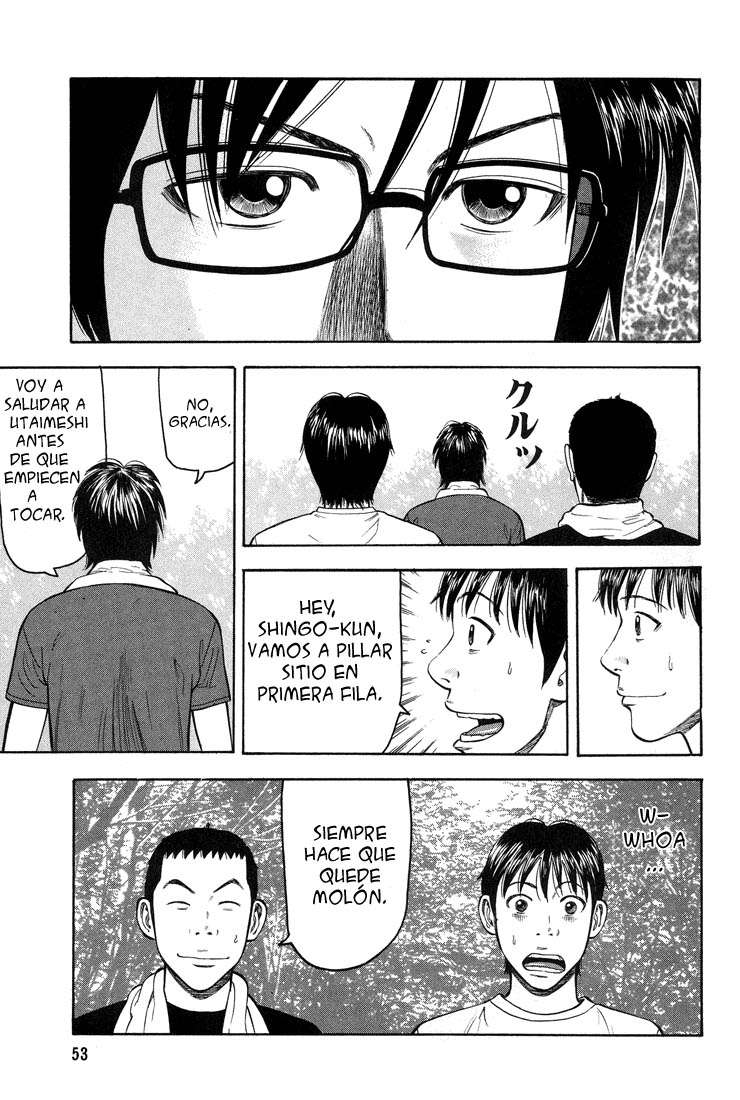 Read Beck ES Manga Online