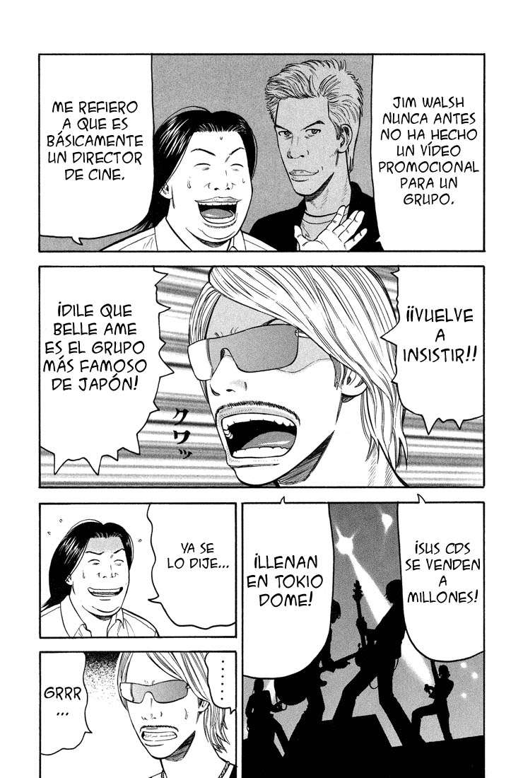 Read Beck ES Manga Online