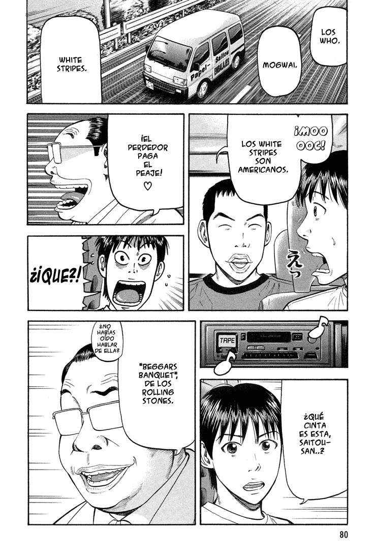 Read Beck ES Manga Online