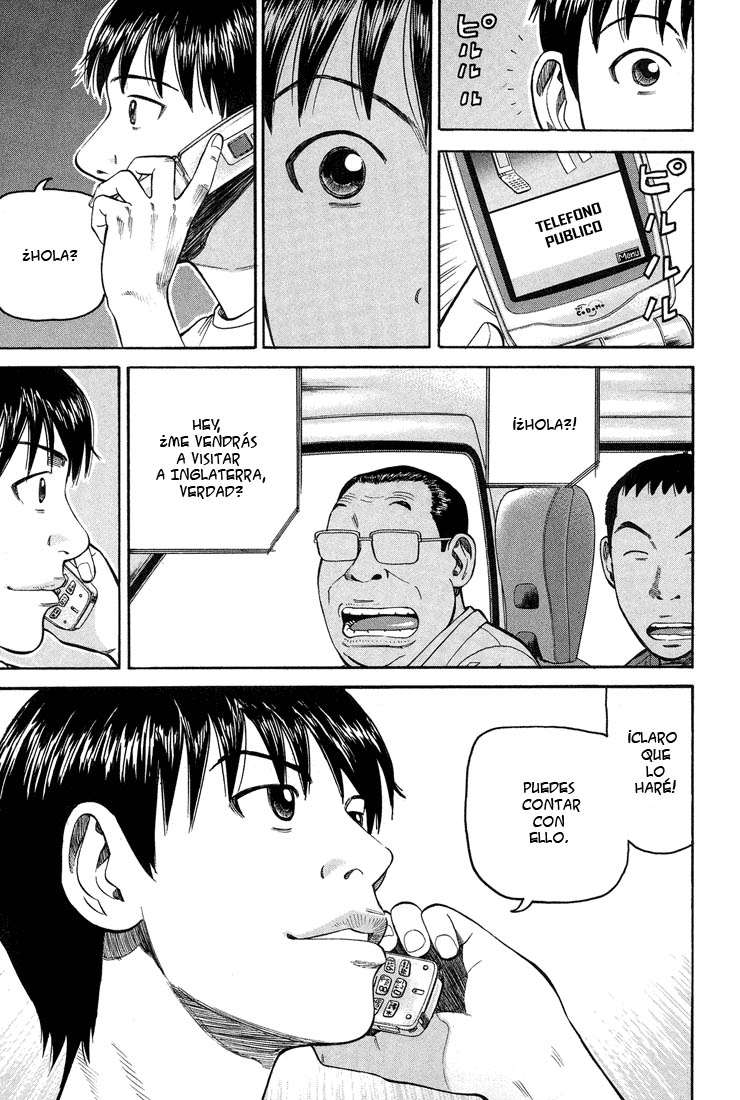 Read Beck ES Manga Online