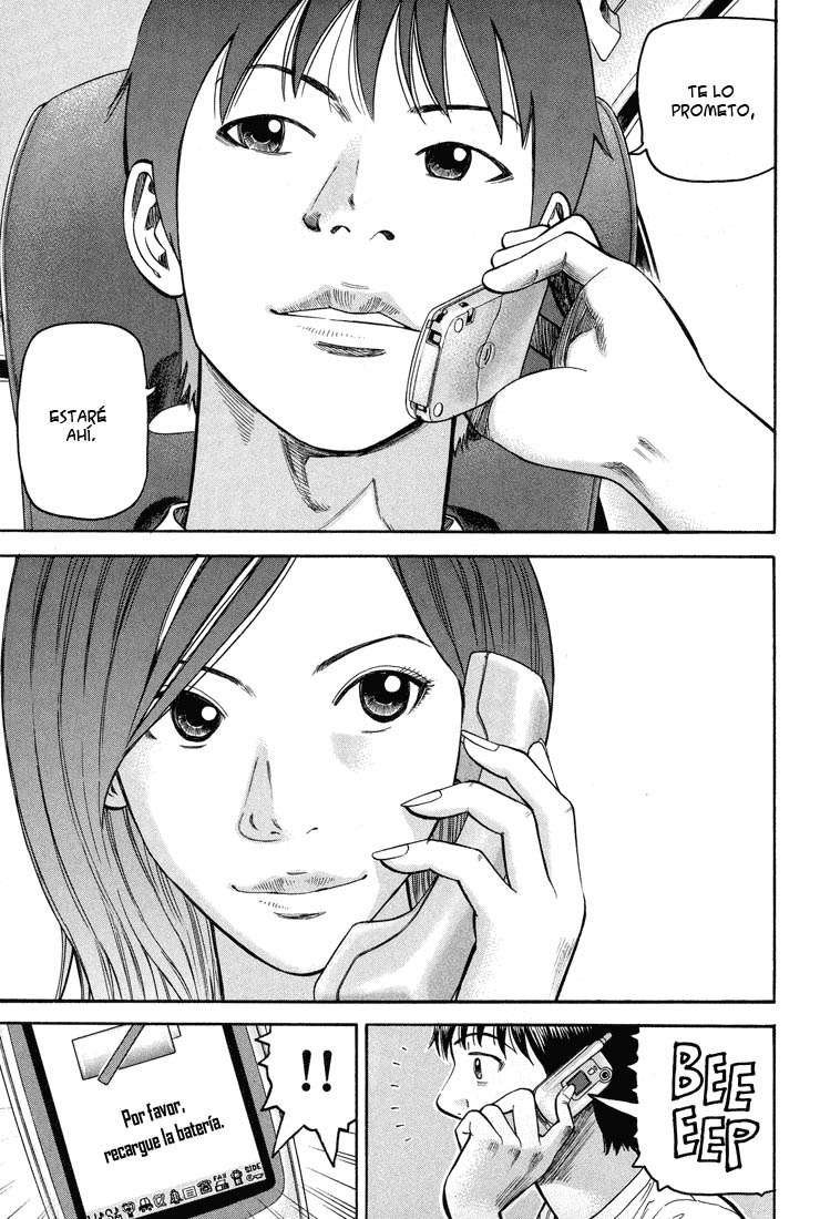 Read Beck ES Manga Online