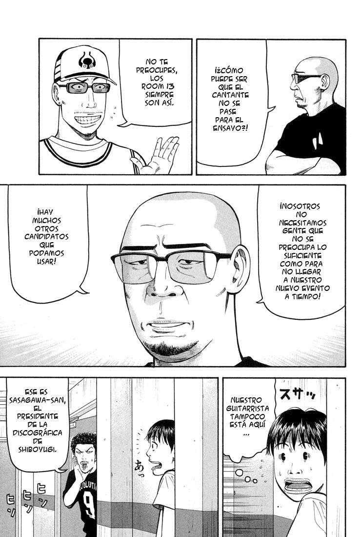 Read Beck ES Manga Online