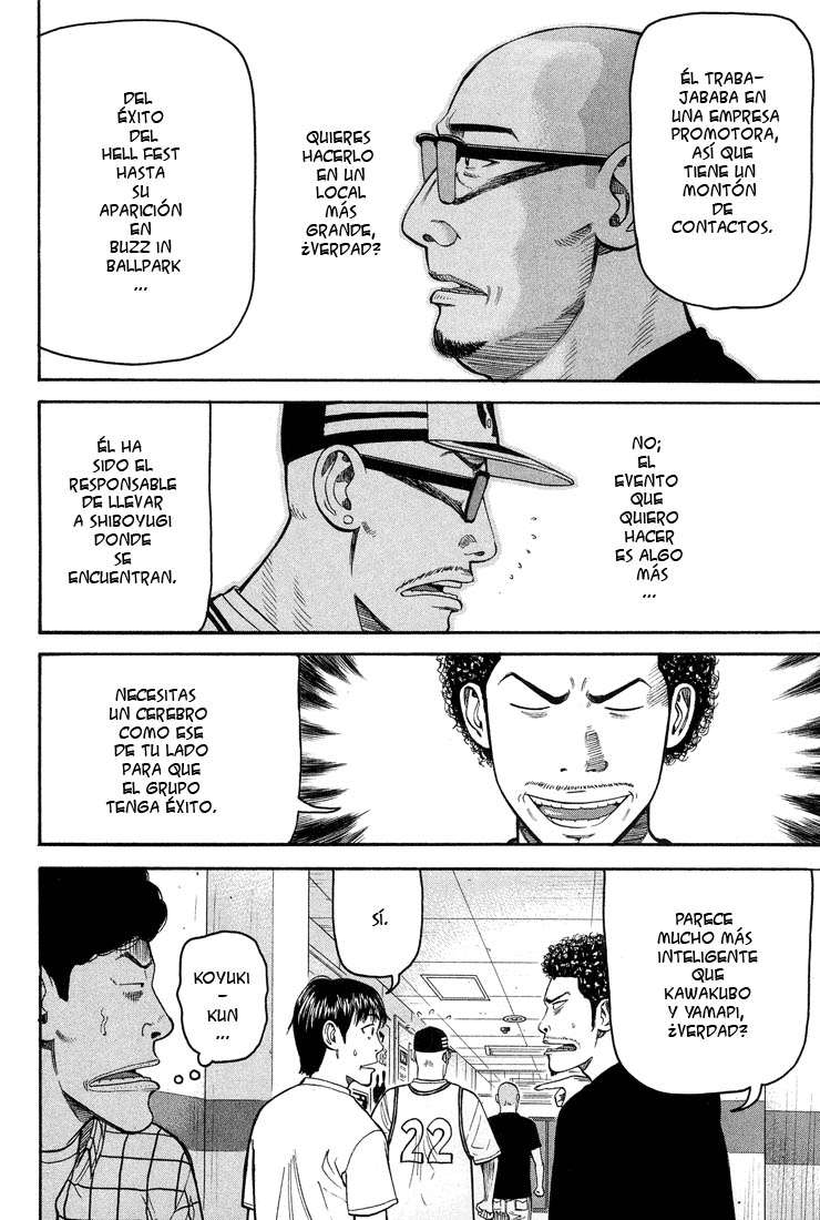 Read Beck ES Manga Online