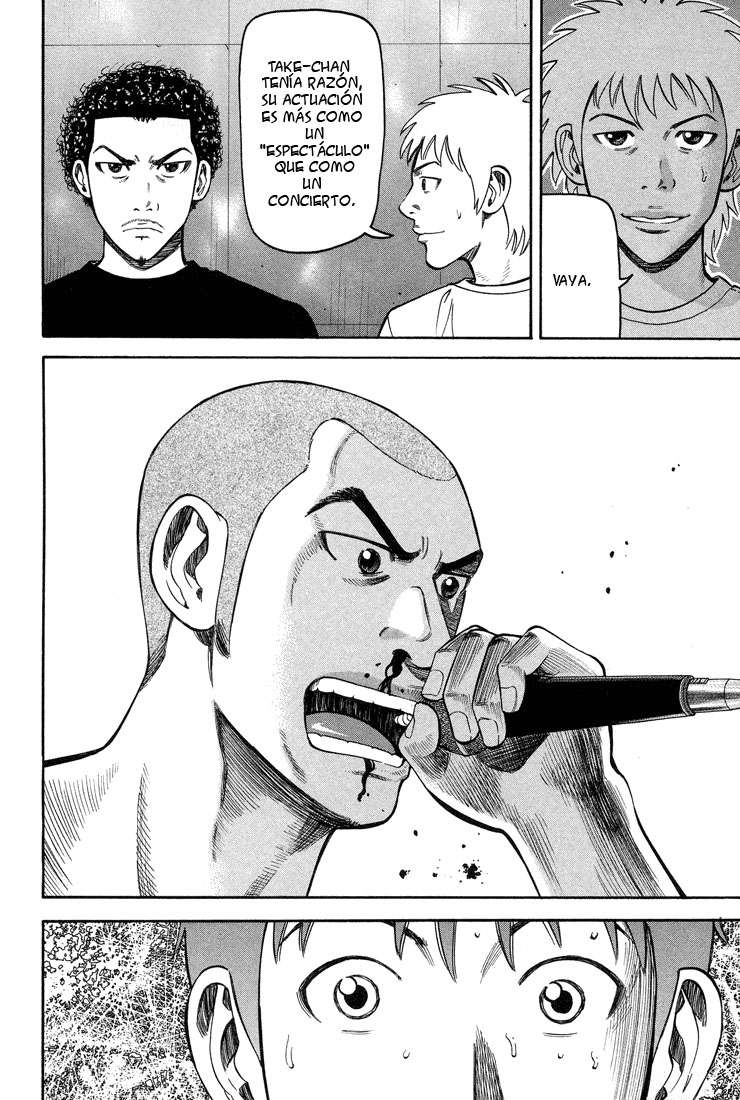 Read Beck ES Manga Online