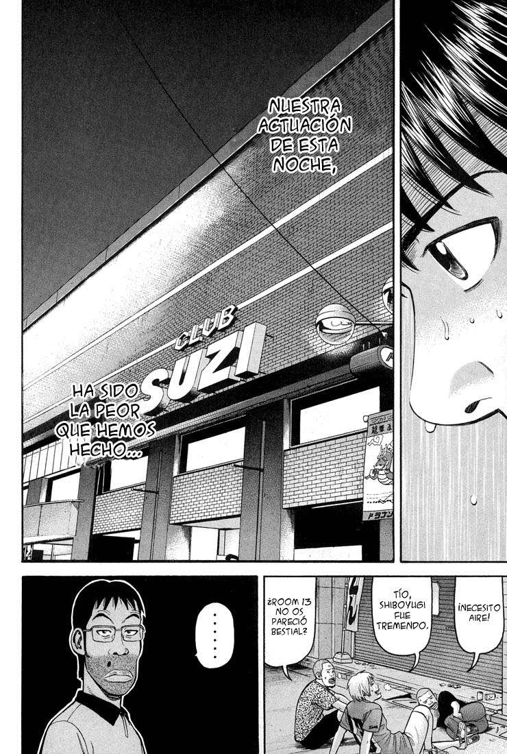 Read Beck ES Manga Online