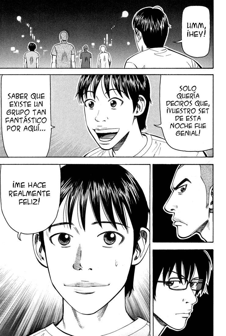 Read Beck ES Manga Online