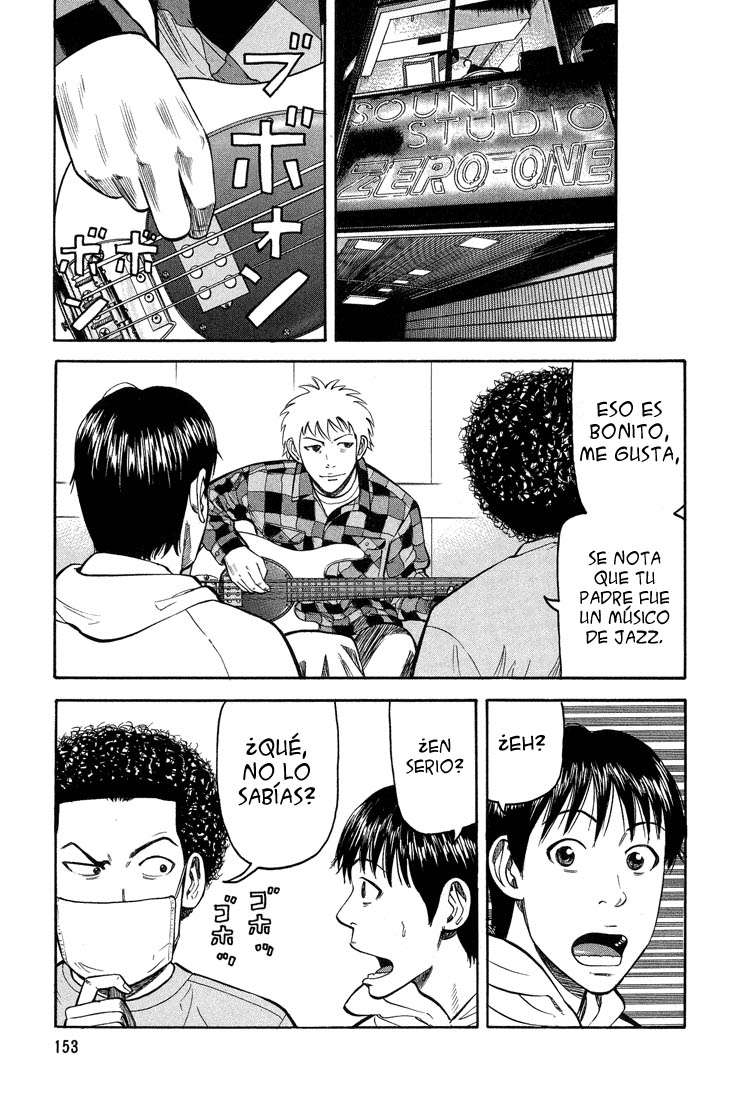 Read Beck ES Manga Online