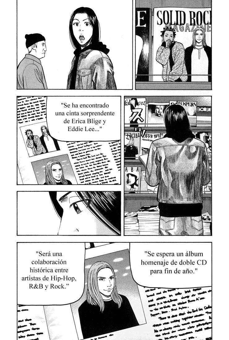 Read Beck ES Manga Online