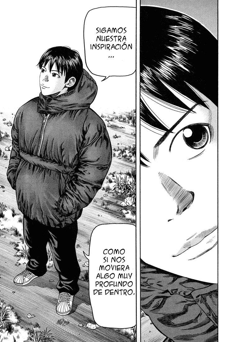 Read Beck ES Manga Online