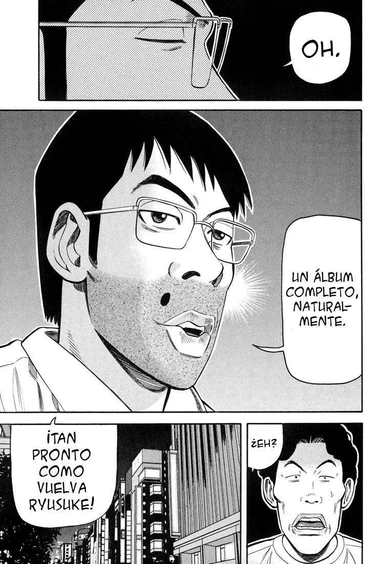 Read Beck ES Manga Online