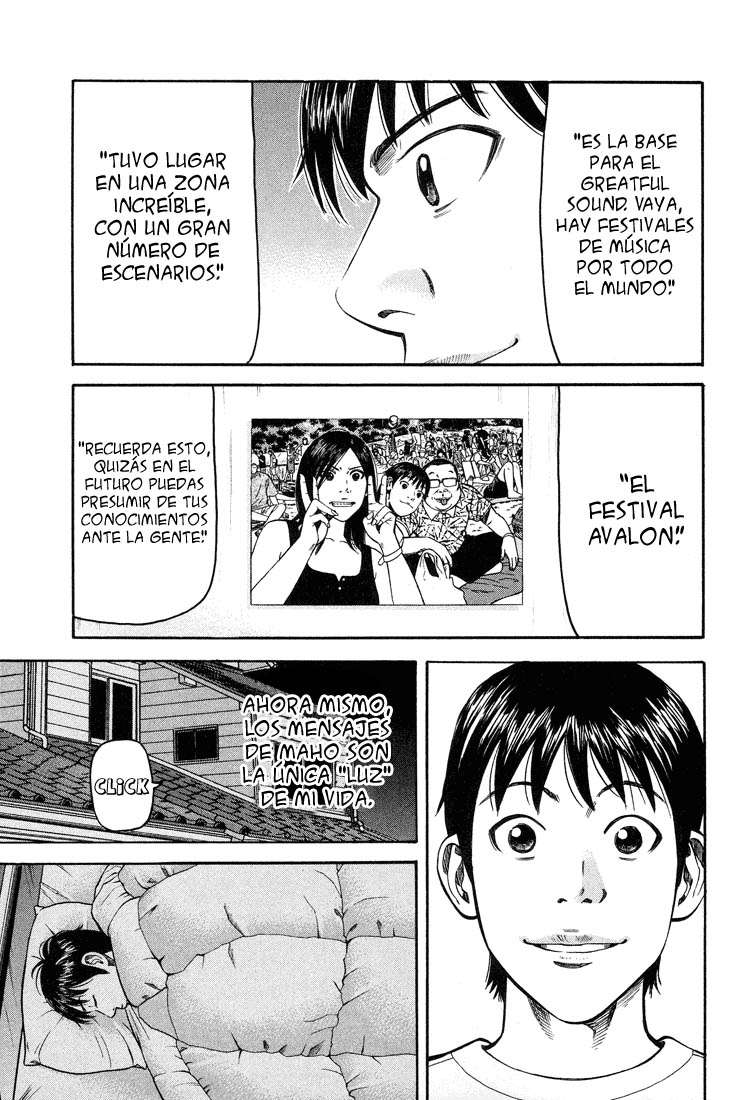 Read Beck ES Manga Online