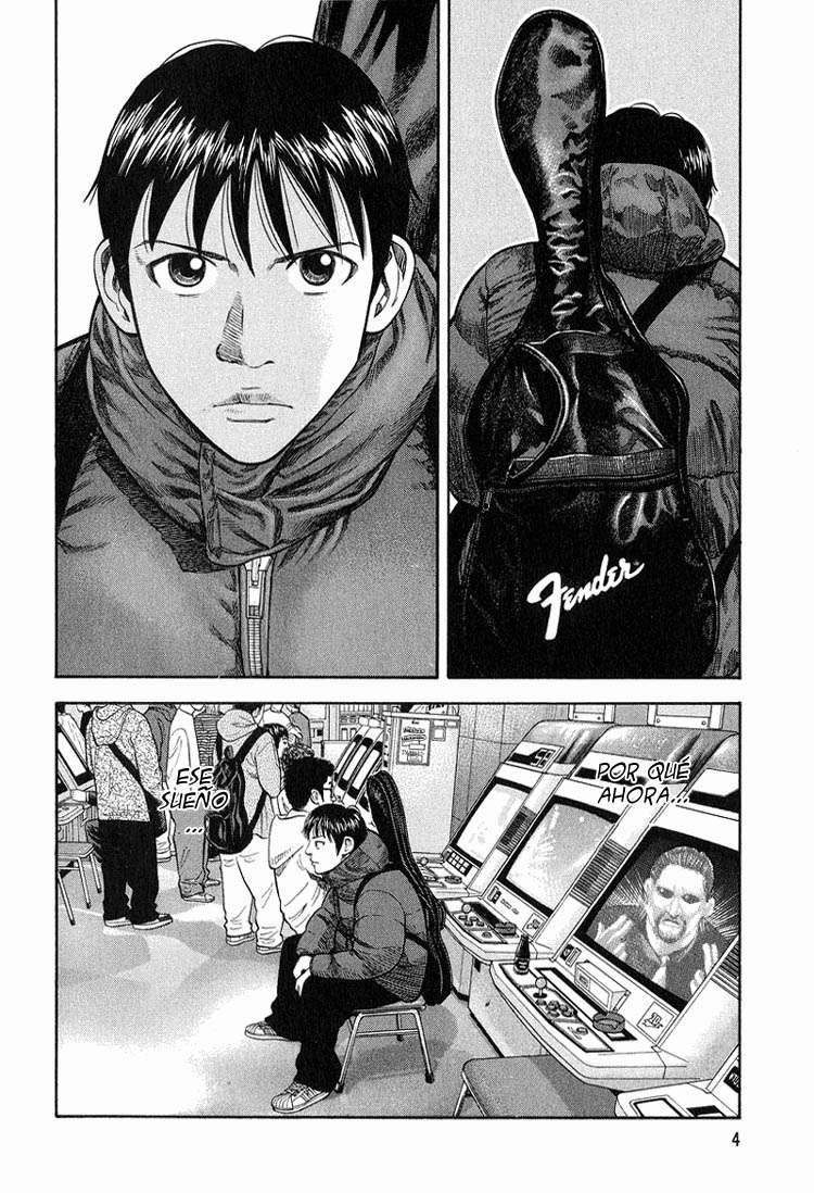 Read Beck ES Manga Online