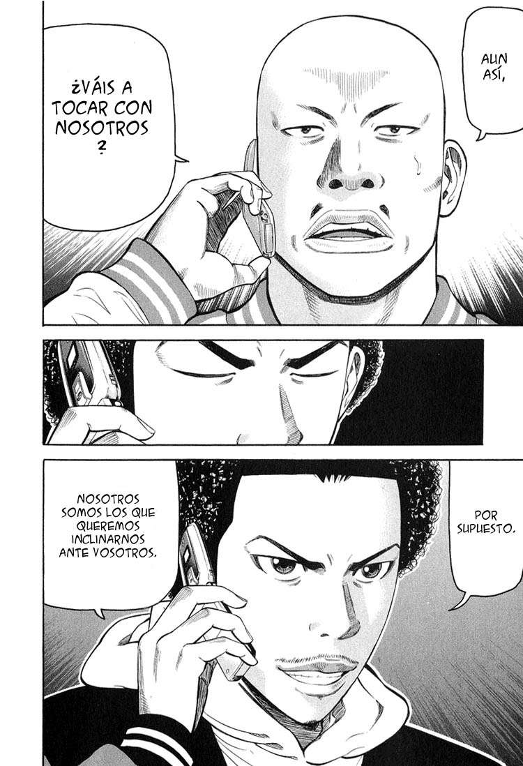 Read Beck ES Manga Online