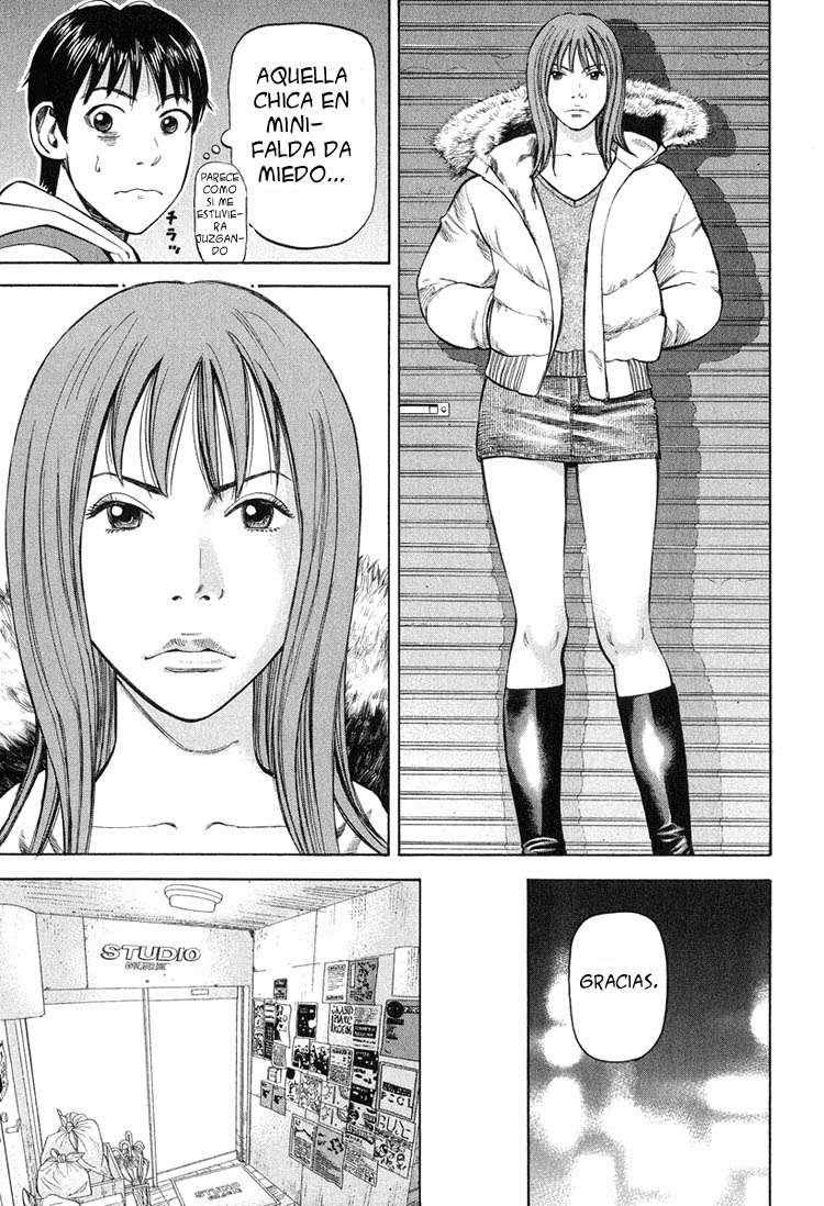 Read Beck ES Manga Online