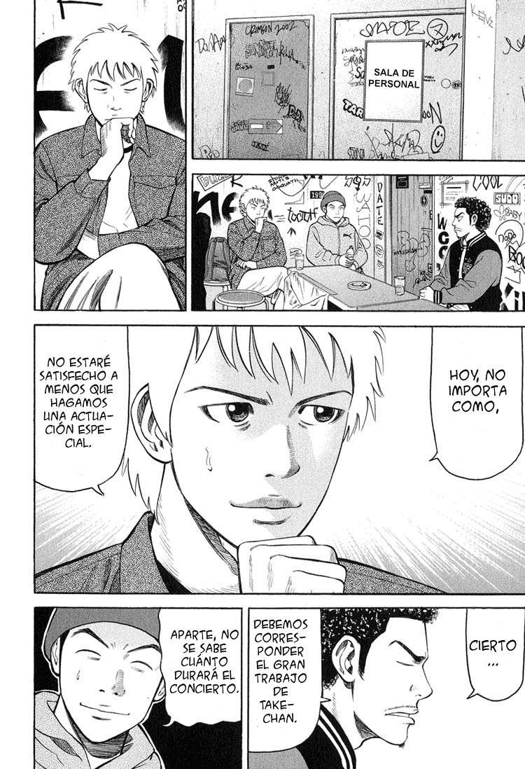 Read Beck ES Manga Online